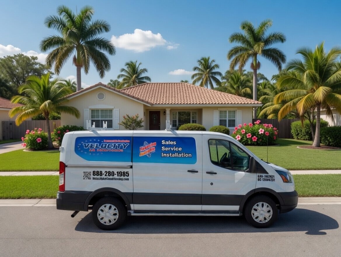 Air Conditioning Repair in Hudson