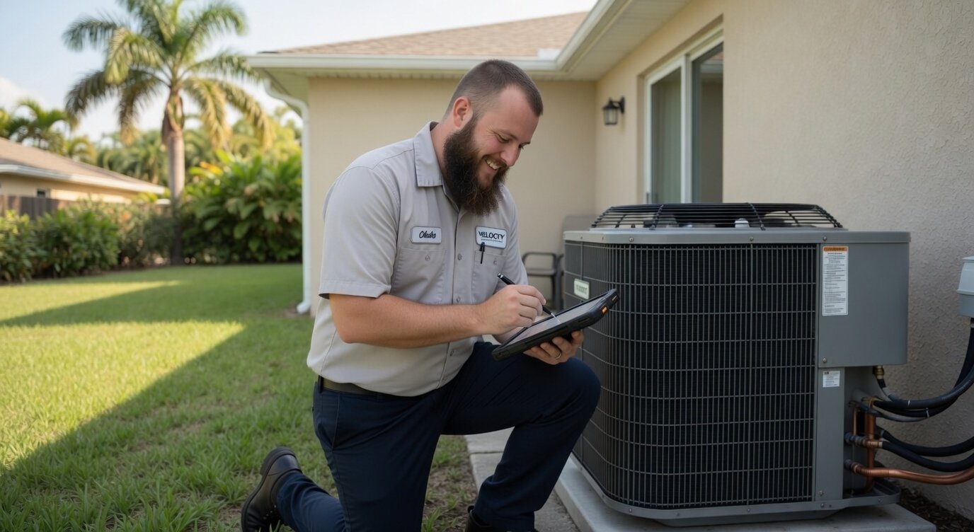 Air Conditioning Repair in Sarasota
