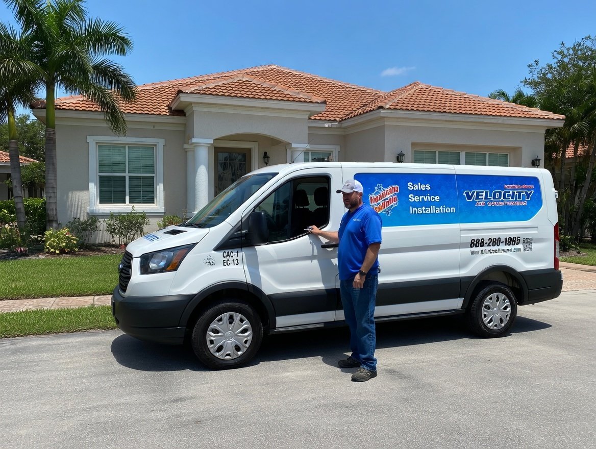 Air Conditioning Repair in Plant City