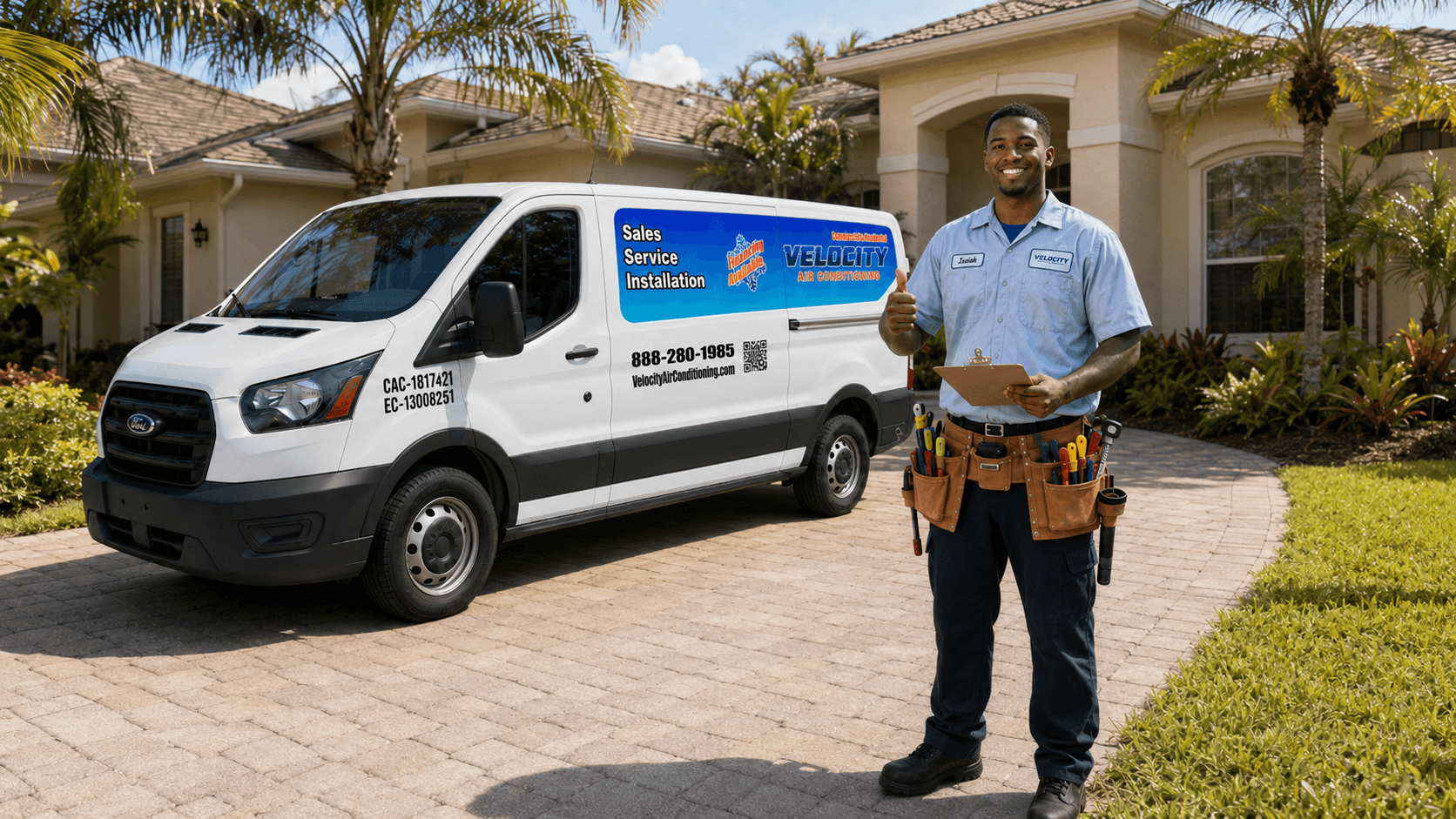 HVAC Services in Tampa Bay & Gulf Coast | Our Work