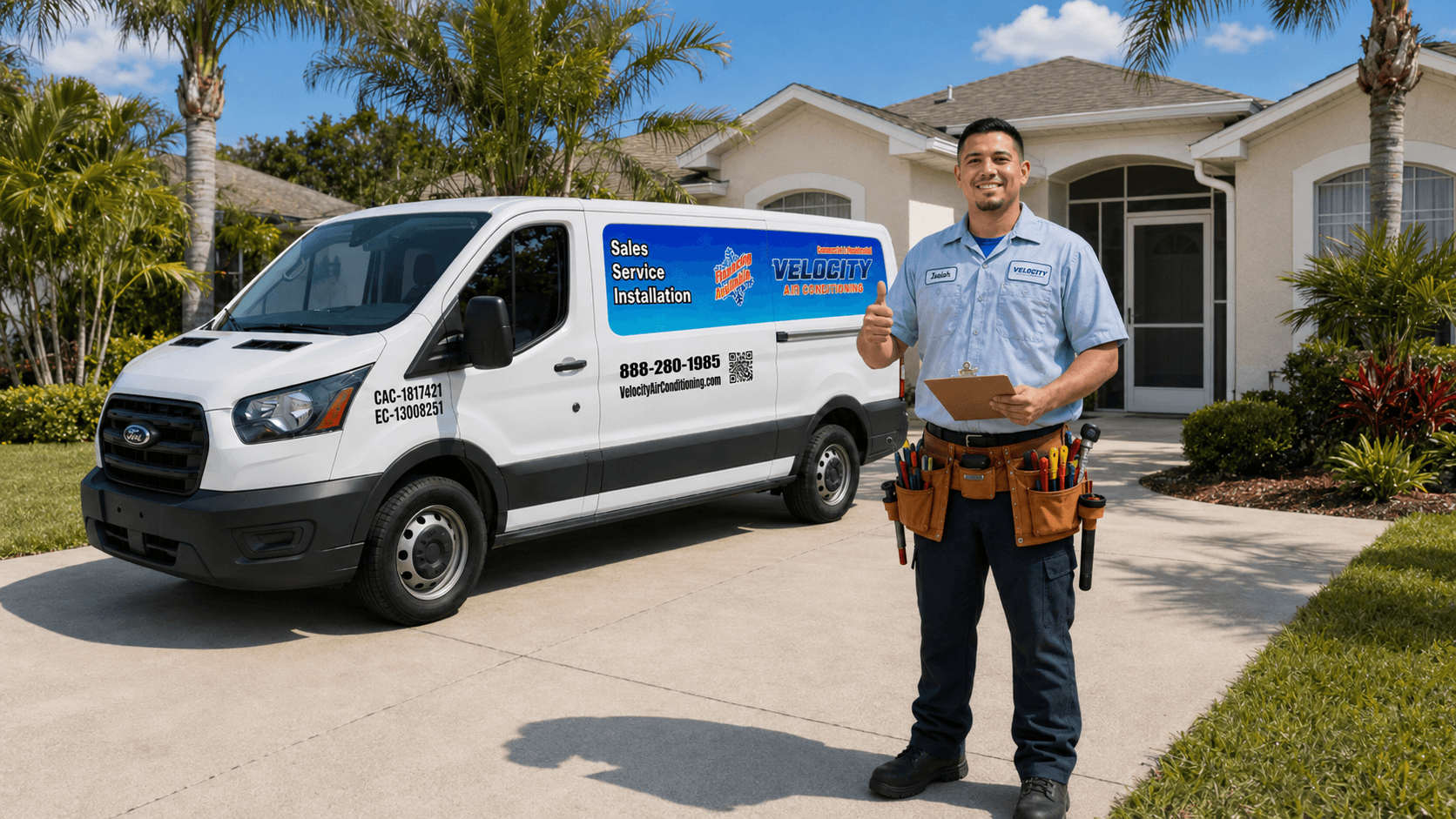 Emergency HVAC Services in Tampa Bay & Gulf Coast