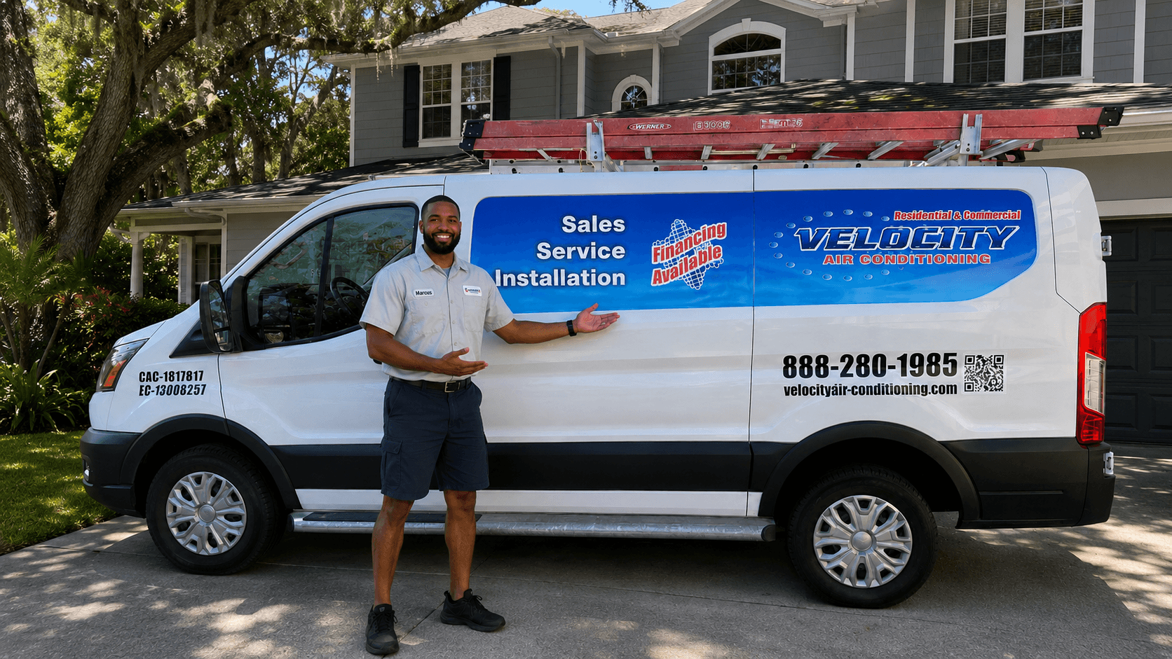 Licensed Heat Pump Repair in Palm Harbor